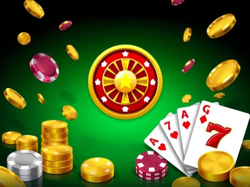 Discover the ultimate thrill with play games.com – a trusted platform for online casino games, real money gambling, and live betting experiences. Dive into high-quality virtual gaming and explore exciting new titles today.