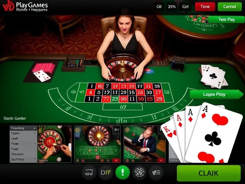 Discover the ultimate thrill with play games.com – a trusted platform for online casino games, real money gambling, and live betting experiences. Dive into high-quality virtual gaming and explore exciting new titles today.